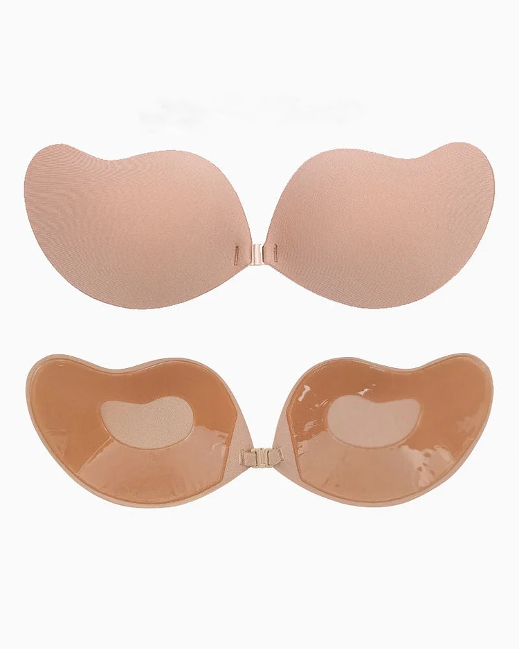 One Piece Silicone Gathering Invisible Nipple Stickers