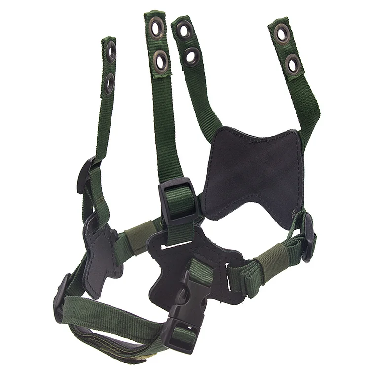Ballistic Helmets For Sale the MICH-style ballistic helmet Replacement Suspension Kit-BallisticHelmetsForSale