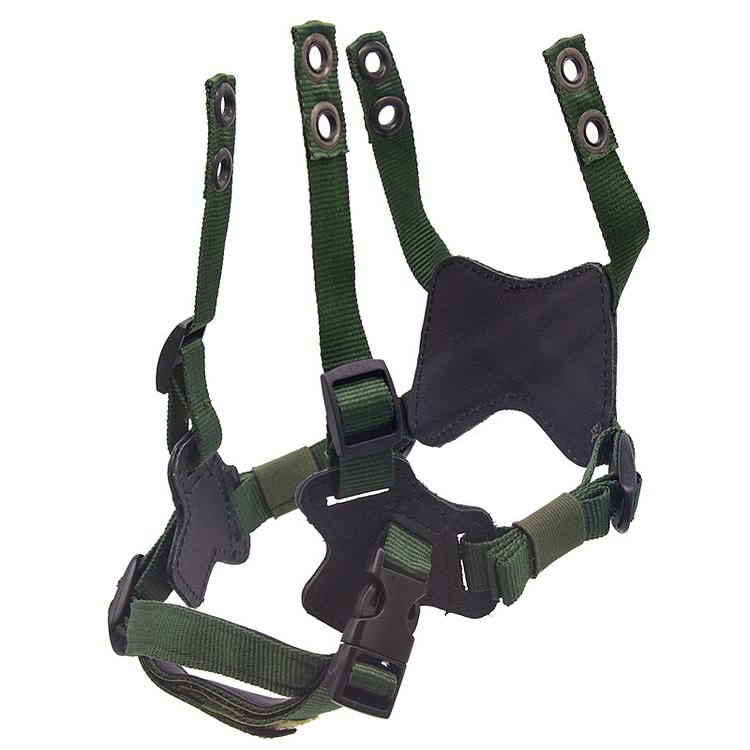 Ballistic Helmets For Sale the MICH-style ballistic helmet Replacement Suspension Kit-BallisticHelmetsForSale