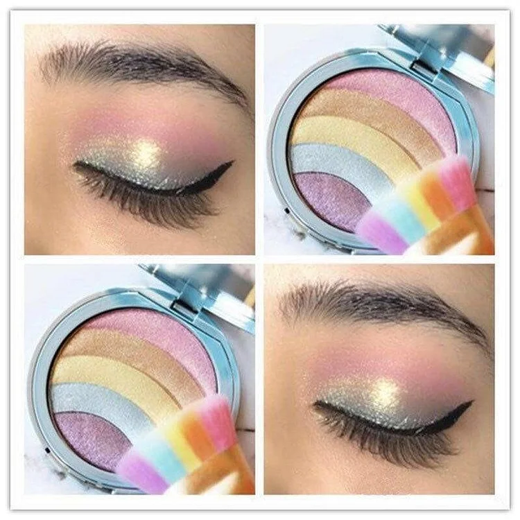 Unicorn Rainbow High Lighter SP14044