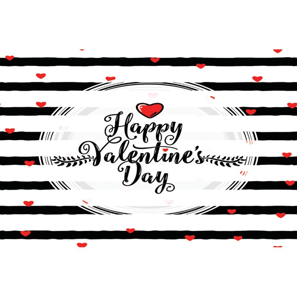 Happy Valentines Day Background Cloth Photography Photographic Backdrop, 501 Original
Happy Valentines Day Background Cloth Photography Photographic Backdrop, 501 Original