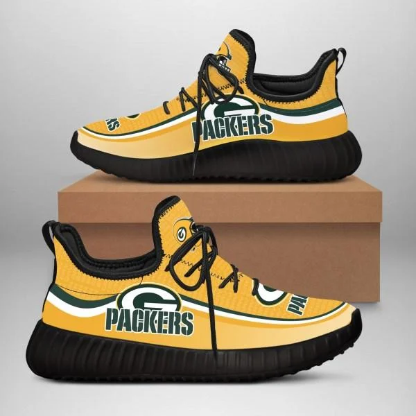 Green Bay Packers Limited Edition Sneakers Men's or Women's Sizes