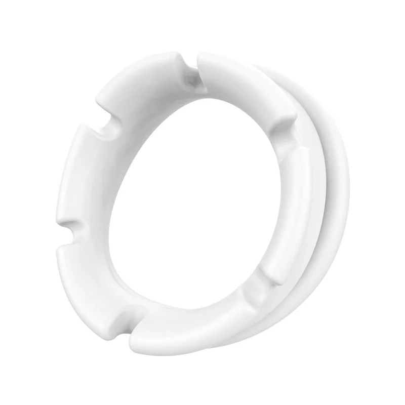 Foreskin Orthosis Recovery Ring Male Stamina Lock Day And Night Combination - Rose Toy