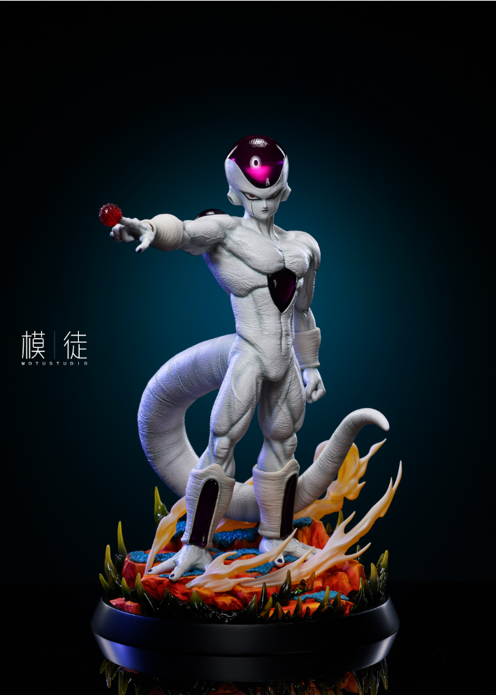 MT Studio - Dragon Ball Series Universe Emperor Frieza 1/6 Statue(GK)-