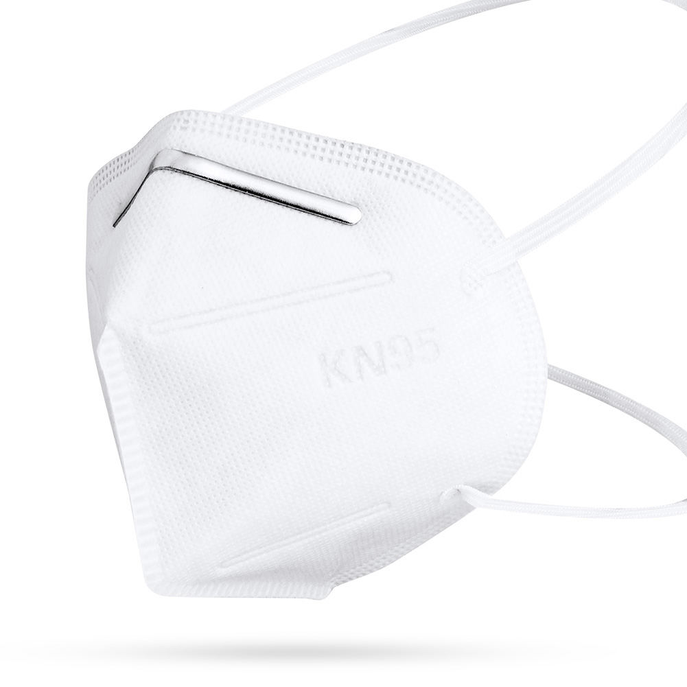 10pcs KN95 Adult Folding Face Mask Nonwoven Dustproof Health Mouth Cover, 501 Original
10pcs KN95 Adult Folding Face Mask Nonwoven Dustproof Health Mouth Cover, 501 Original
