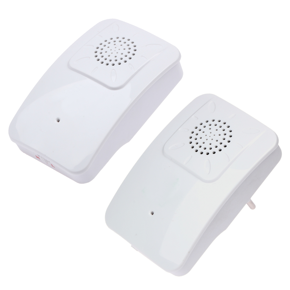 Ultrasonic Indoor Pest Bug Cockroach Control Repeller Rat Mosquito Killer, Eu, 501 Original
Ultrasonic Indoor Pest Bug Cockroach Control Repeller Rat Mosquito Killer, Eu, 501 Original