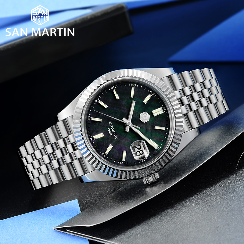 San Martin SN0058San Martin Watch San Martin WatchSan Martin Watches