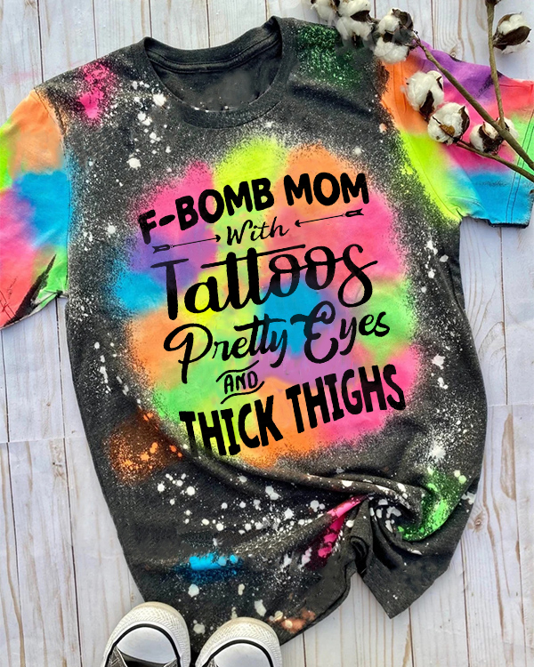 Every Great Softball Mom Drops The F Bomb Funny Baseball Shirt - TeeUni