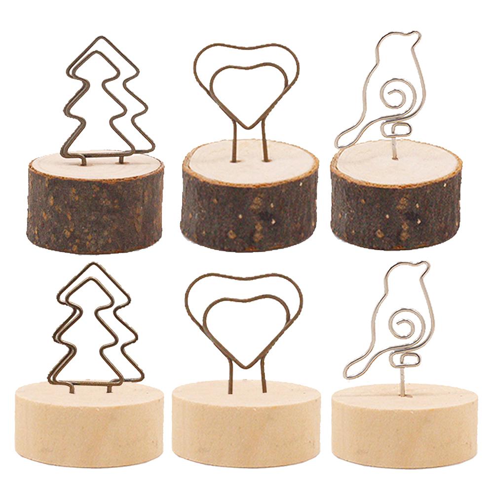 10pcs Wood Wedding Menu Seat Clip Message Photo Card Holder Party Accessory, 130103c, 501 Original
10pcs Wood Wedding Menu Seat Clip Message Photo Card Holder Party Accessory, 130103c, 501 Original