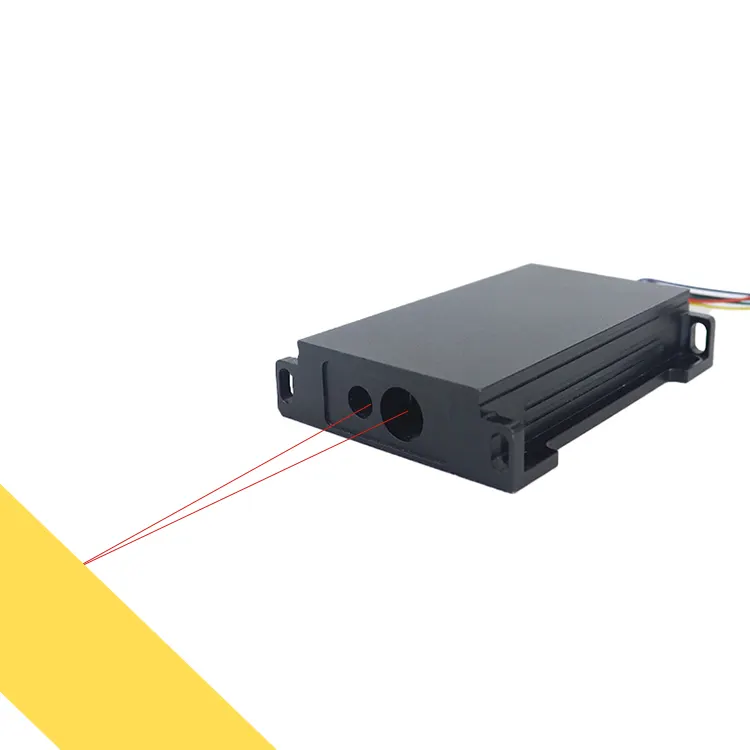 Arduino Laser Distance Measurement Module 40m Infrared Distance Sensor ...