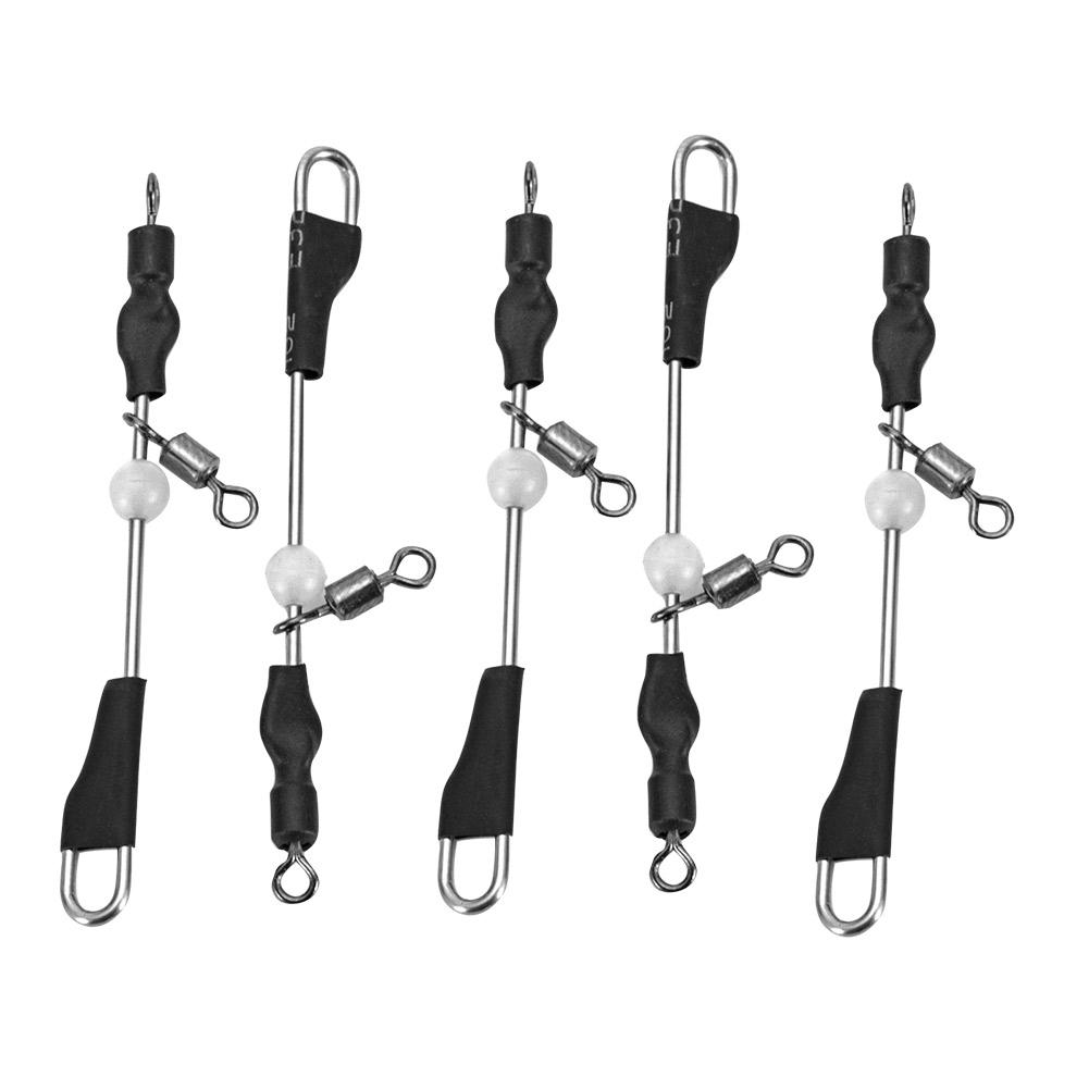 5pcs Fishing Connector Fast Hook Swivel Snap Pin Fishing Tackle Accessories, 501 Original
5pcs Fishing Connector Fast Hook Swivel Snap Pin Fishing Tackle Accessories, 501 Original