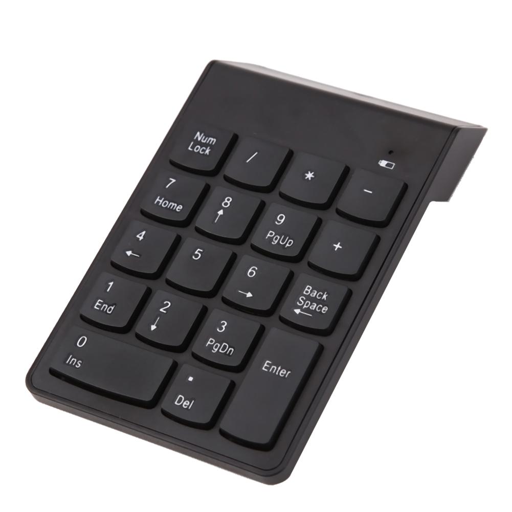 Mini Bluetooth Numeric Keypad Wireless Number Pad 18 Keys Keyboard for PC, 501 Original
Mini Bluetooth Numeric Keypad Wireless Number Pad 18 Keys Keyboard for PC, 501 Original