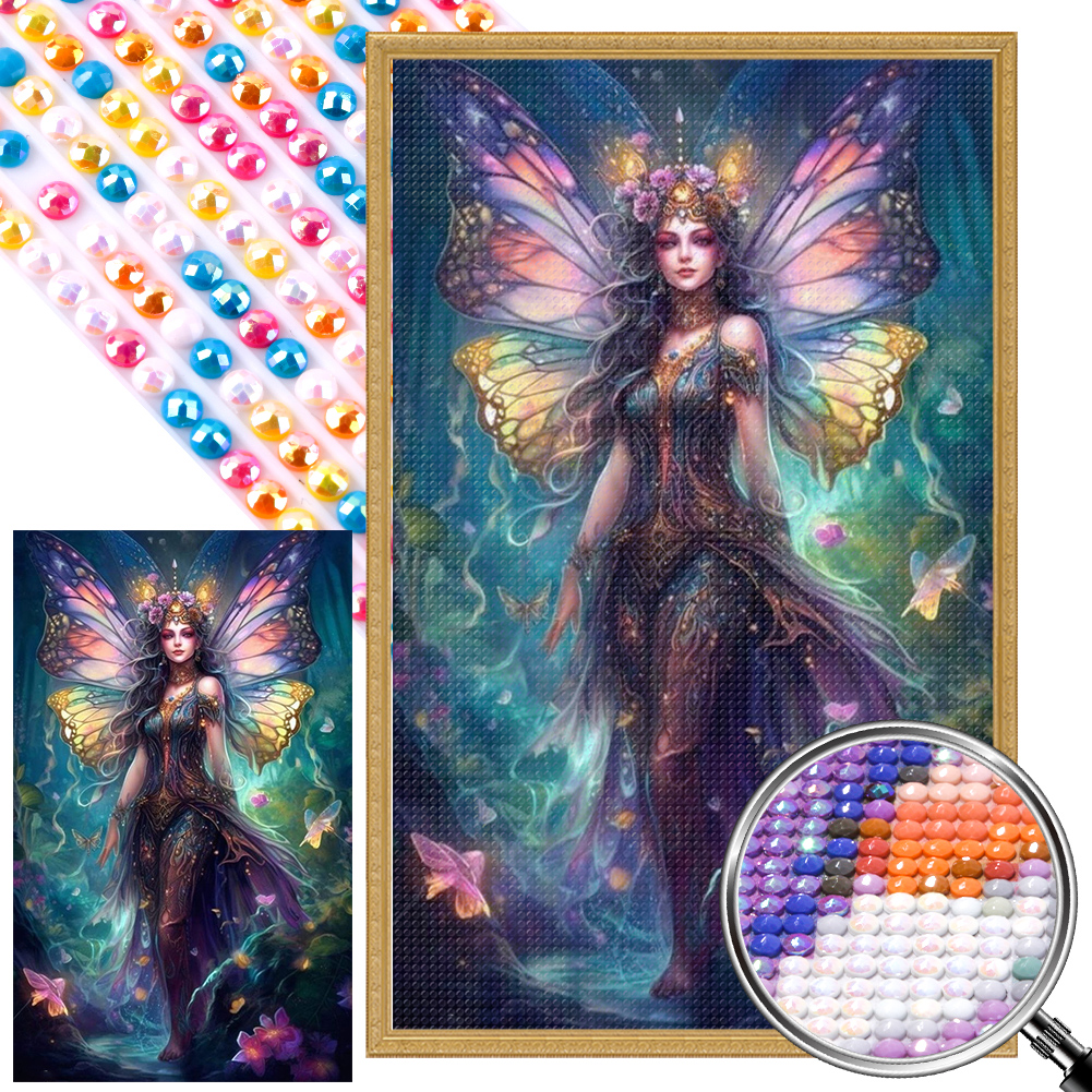 The Butterfly Letters 5D Diamond Painting -  – Five  Diamond Painting