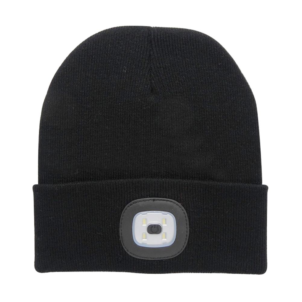 4 LED Flash Knitted Cap 3 Modes Unsiex Outdoor Fishing Lighted Beanies Hat, Red, 501 Original
4 LED Flash Knitted Cap 3 Modes Unsiex Outdoor Fishing Lighted Beanies Hat, Red, 501 Original