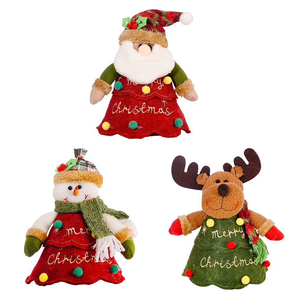 Cute Kids Christmas Apple Bag Tree Shaped Cartoon Doll Ornament Gift Holder, Each, 501 Original
Cute Kids Christmas Apple Bag Tree Shaped Cartoon Doll Ornament Gift Holder, Each, 501 Original