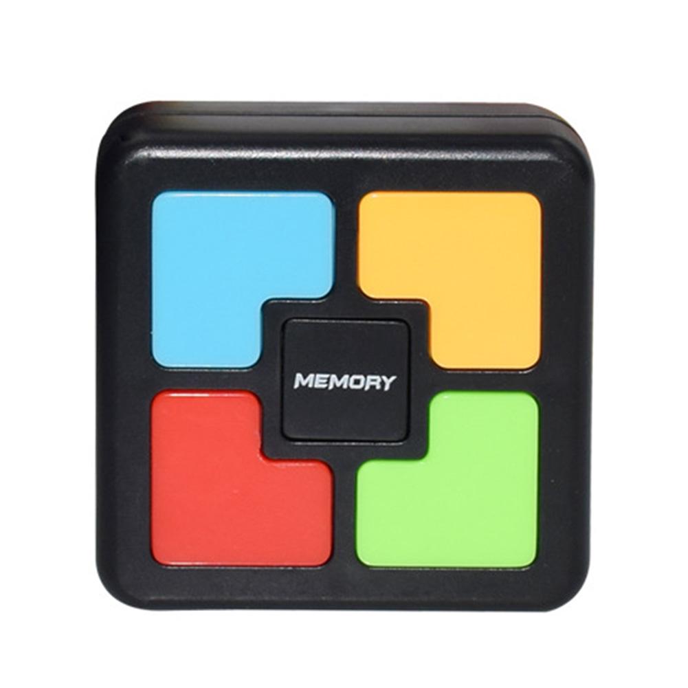 Sound Interactive Game Flashing Light Memory Training Game Console Puzzle, 501 Original
Sound Interactive Game Flashing Light Memory Training Game Console Puzzle, 501 Original