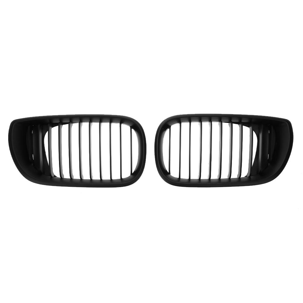 1 Pair Front Kidney Grille for BMW 3 Series E46 4 Doors 02-05 Car Racing, 501 Original
1 Pair Front Kidney Grille for BMW 3 Series E46 4 Doors 02-05 Car Racing, 501 Original
