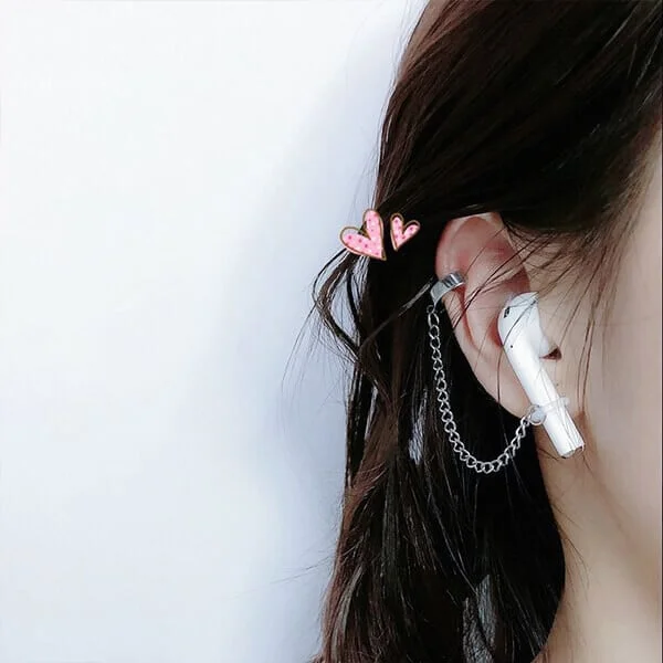🔥HOT SALE🔥Bluetooth Headset Anti-lost Earrings