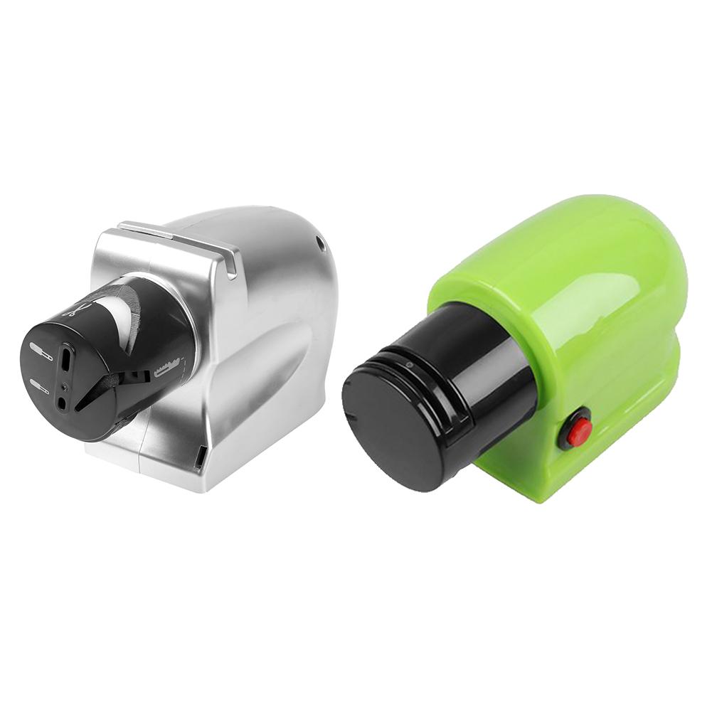Electric Knife Sharpener Swifty Sharp Motorized Sharpening Tool EU Plug, 501 Original
Electric Knife Sharpener Swifty Sharp Motorized Sharpening Tool EU Plug, 501 Original