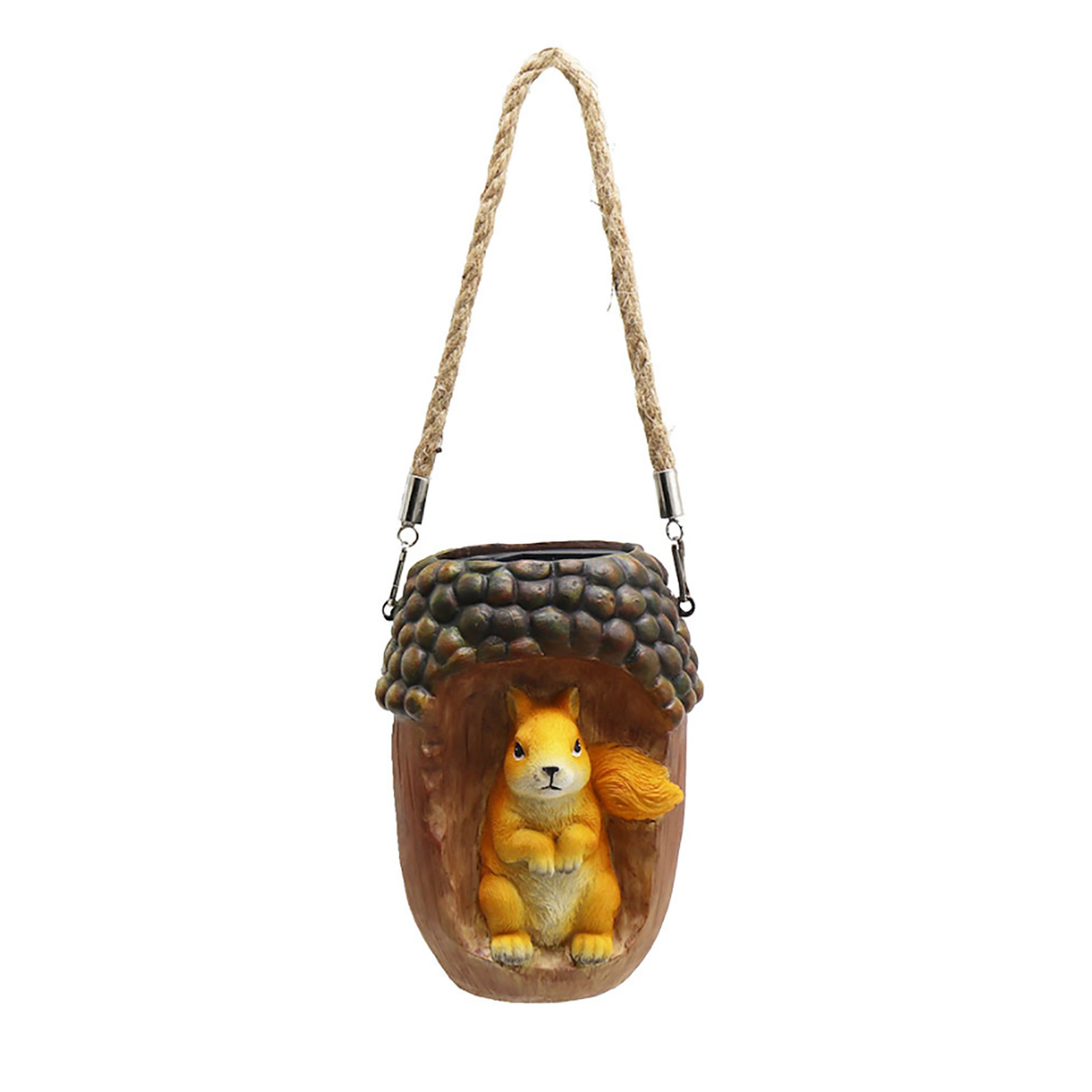 Solar Lights - Squirrel Statues Light Landscape Garden Hanging Ornaments, 501 Original
Solar Lights - Squirrel Statues Light Landscape Garden Hanging Ornaments, 501 Original