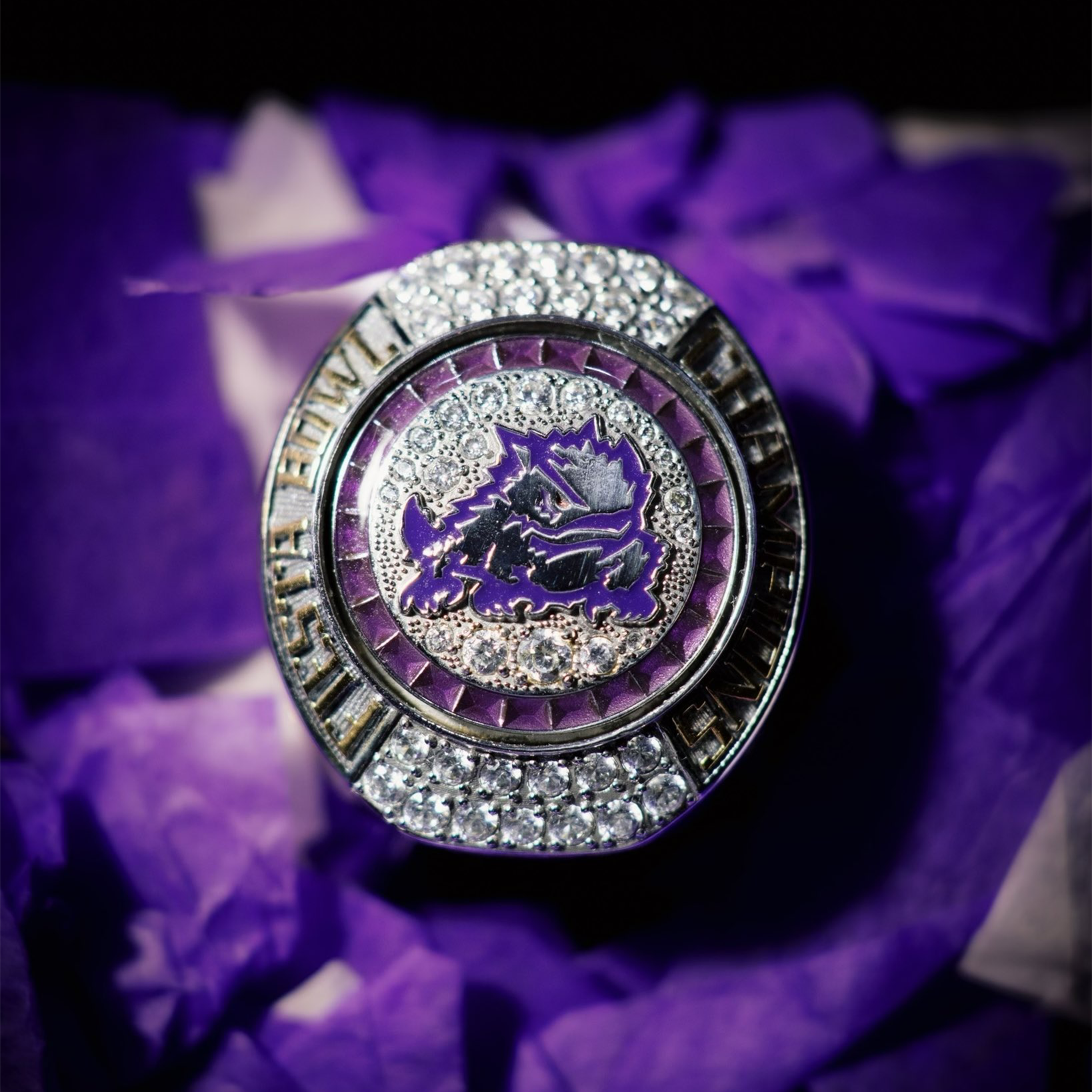 2022 Georgia Bulldogs National Championship Ring - Ultra Premium Serie –  Foxfans Ring Shop