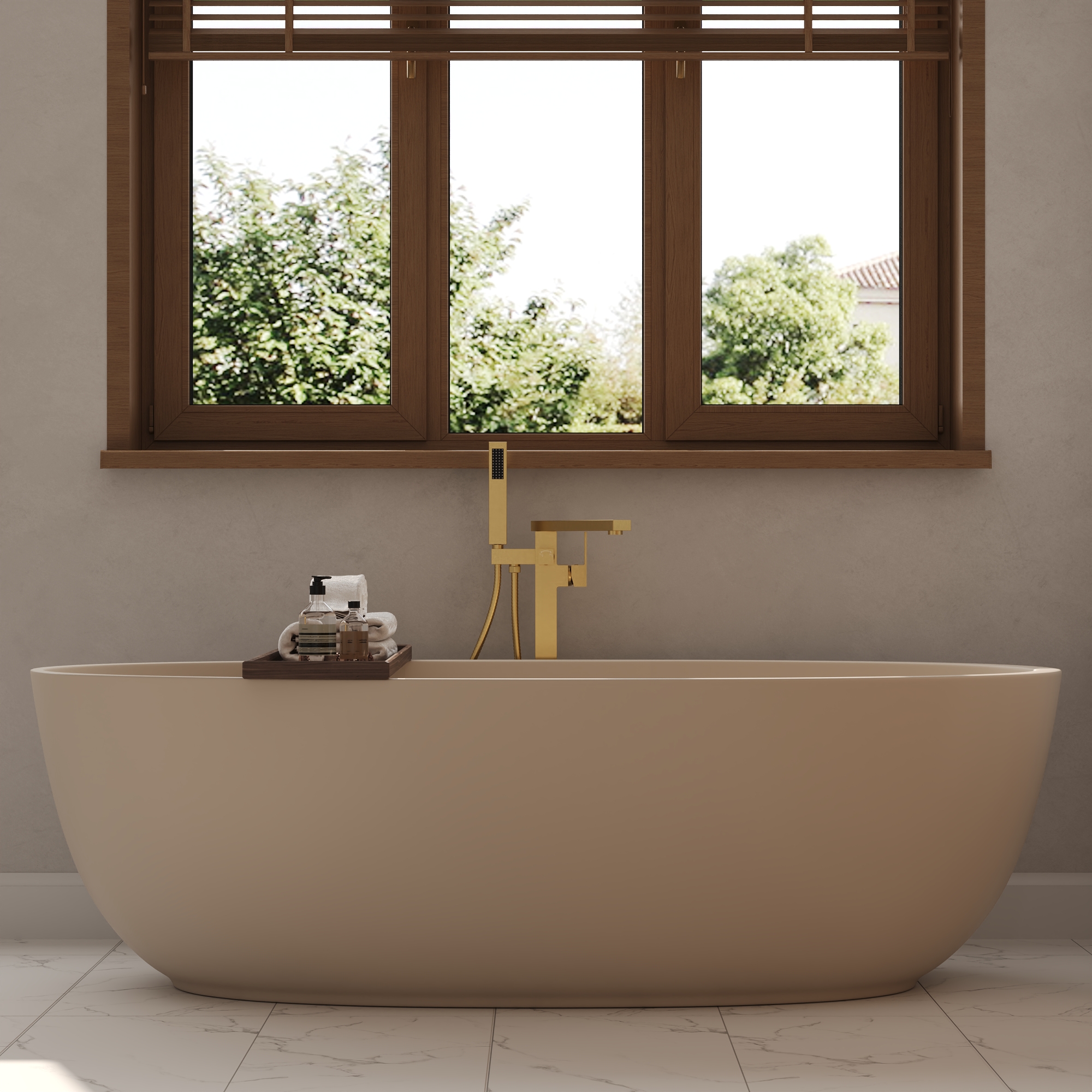 Freestanding Tub Faucets