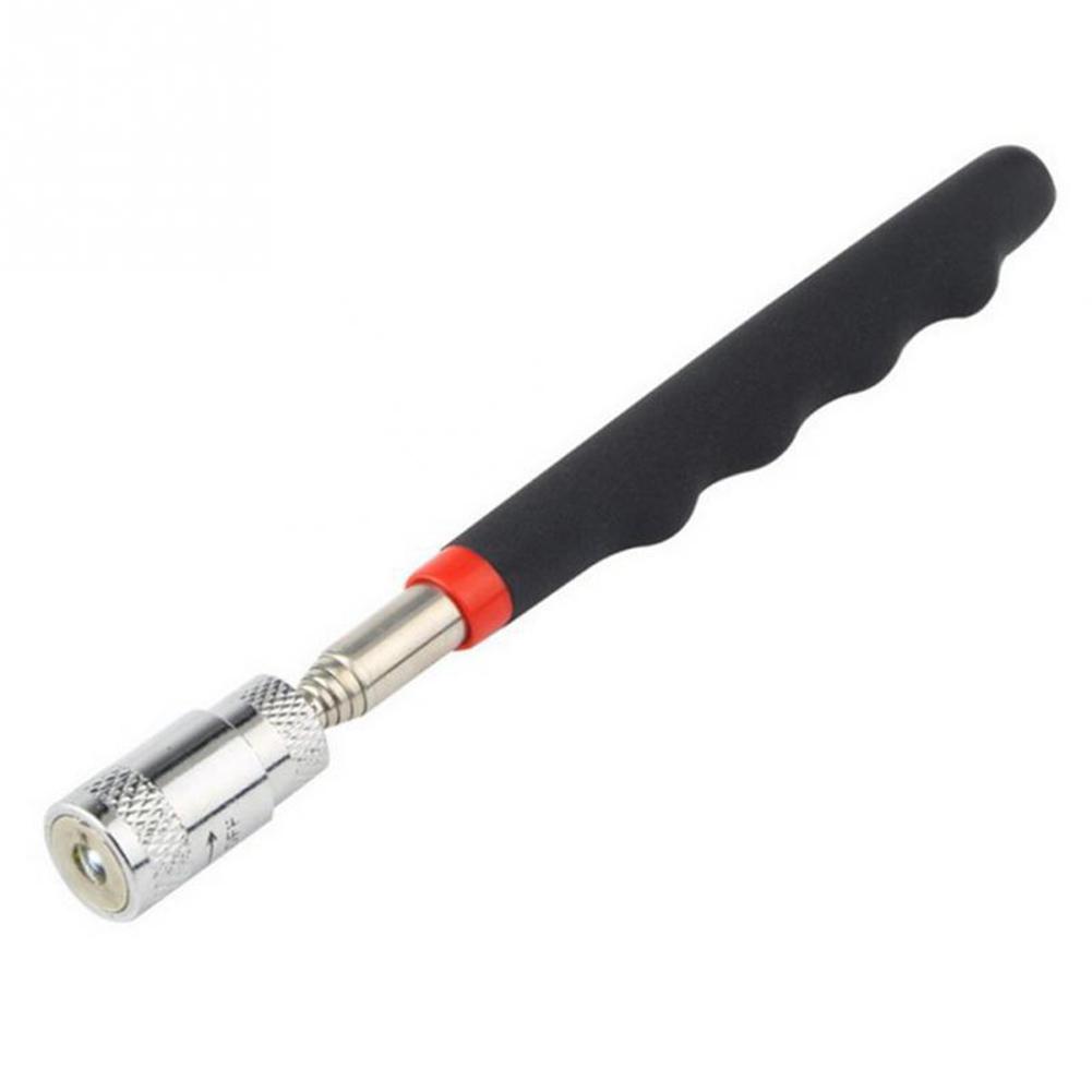 Telescopic Adjustable Magnetic Pick-Up Tools w/LED Light Magnet Suction Rod, 501 Original
Telescopic Adjustable Magnetic Pick-Up Tools w/LED Light Magnet Suction Rod, 501 Original