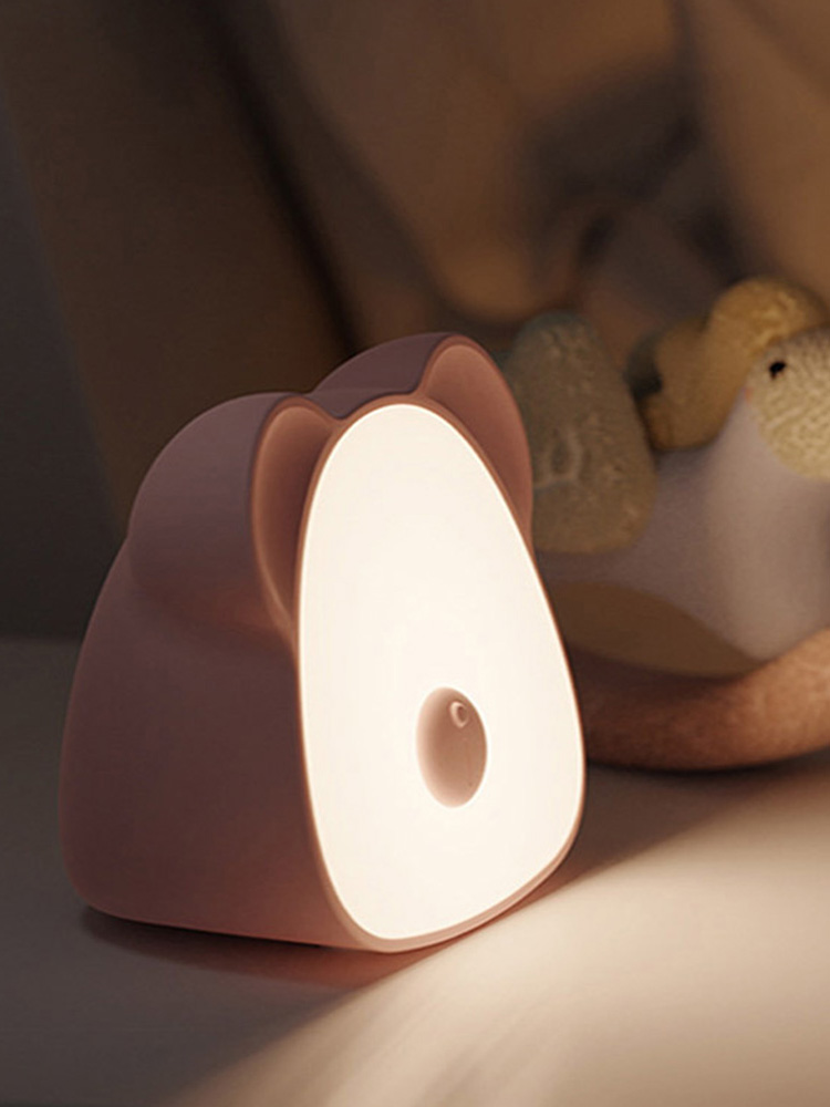 Kids Baby Bedside Table Lamp Cute Bear Touch Home Bedroom Decor Night Light, 501 Original
Kids Baby Bedside Table Lamp Cute Bear Touch Home Bedroom Decor Night Light, 501 Original