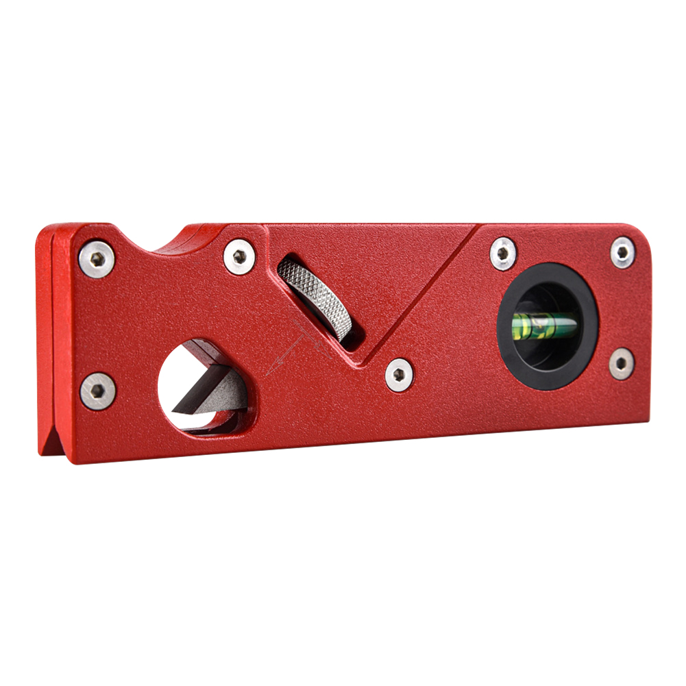 Woodworking Planer 45 Degree Oblique Angle Carpenter Wood Planes (Red), 501 Original
Woodworking Planer 45 Degree Oblique Angle Carpenter Wood Planes (Red), 501 Original