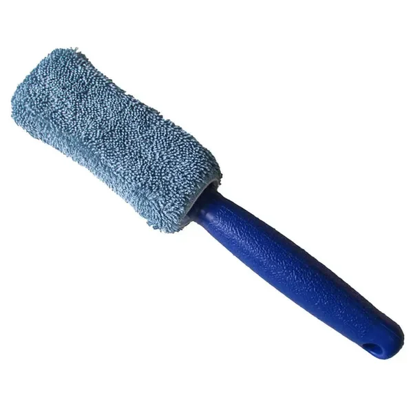 New Portable Microfiber Tire Rim Car Wheel Wash Cleaning Brush Auto Washing Sponges Tools For Truck