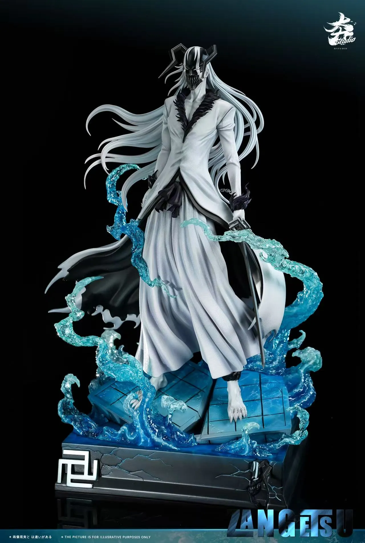 Hang Studio - Kurosaki ichigo Bleach-
