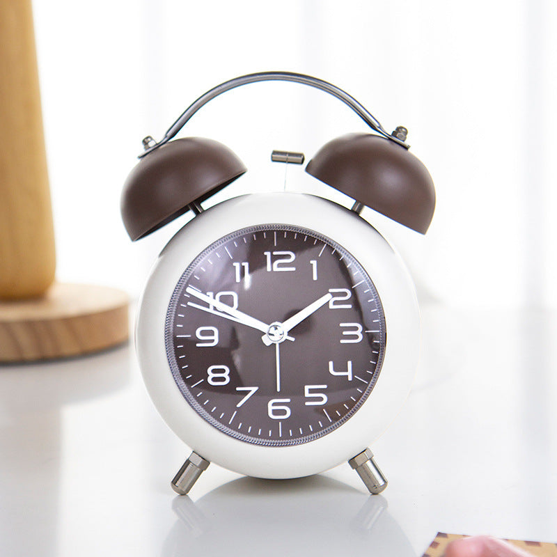 The meaning of the alarm clock