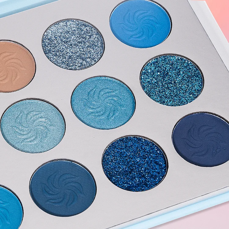 Aprileye Mysterious Mood Eyeshadow Palette