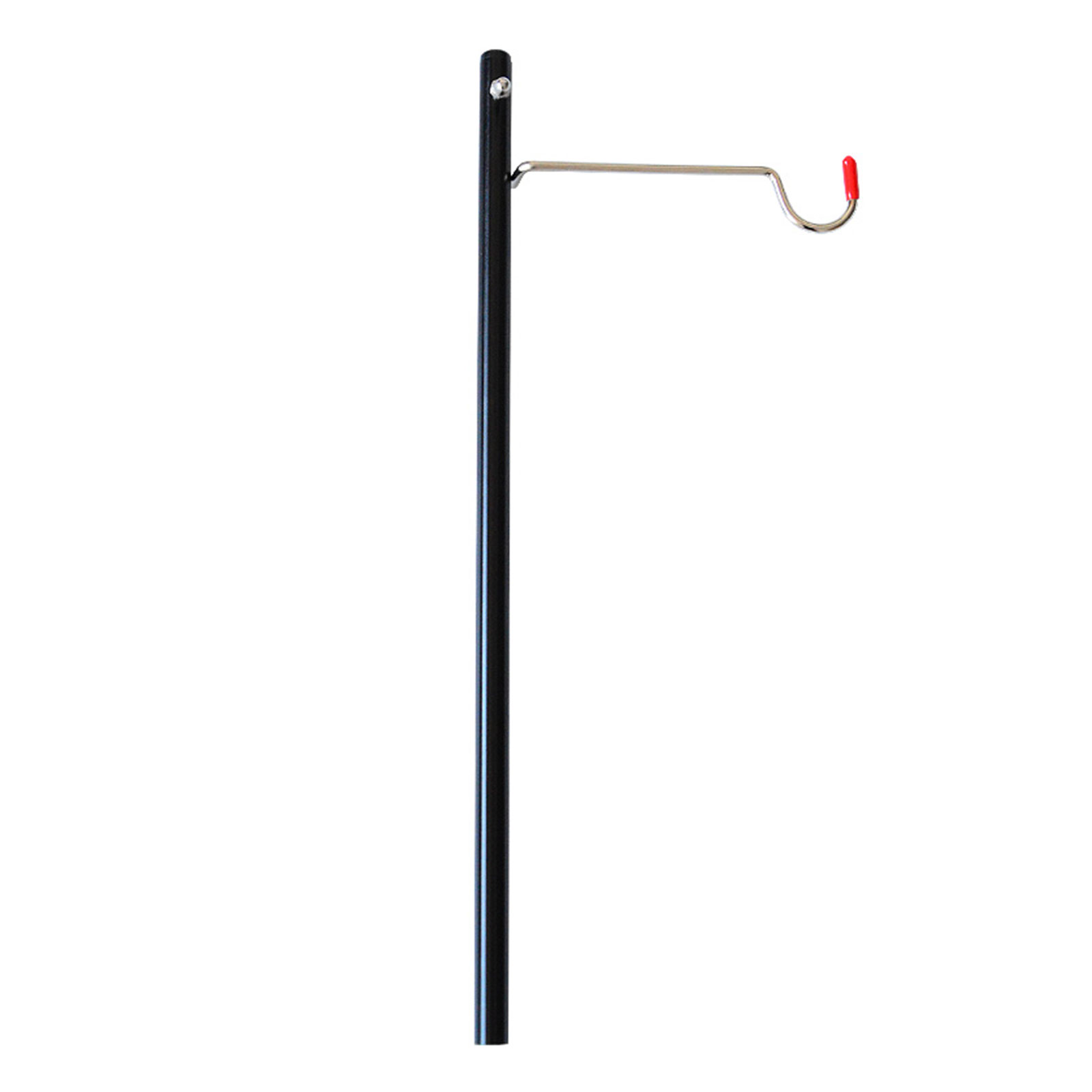 Lantern Post Pole - Aluminum Alloy Lamp Stand Hanger for Desk - Black, 501 Original
Lantern Post Pole - Aluminum Alloy Lamp Stand Hanger for Desk - Black, 501 Original