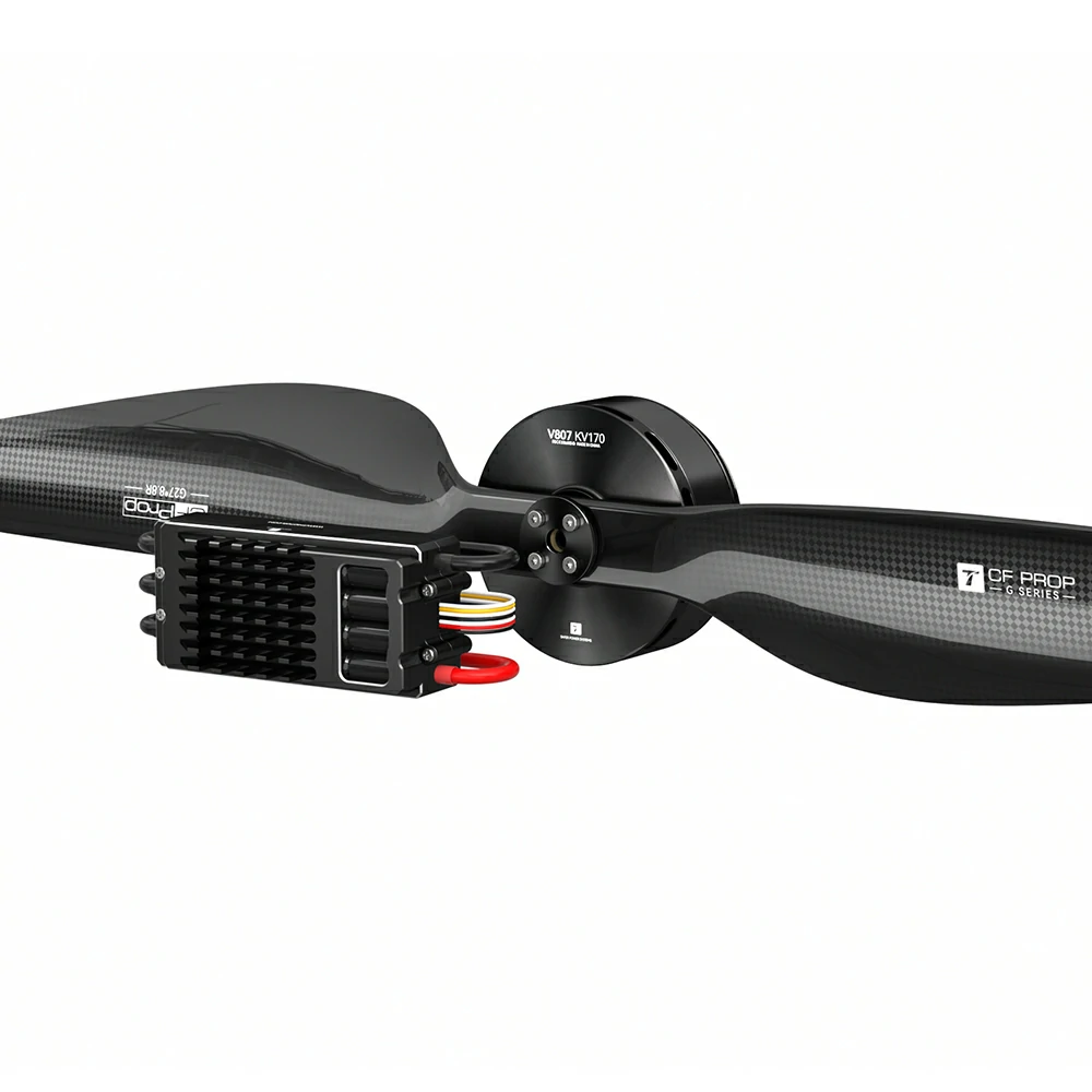 T-MOTOR V807 VTOL UAV Propulsion System – 21kg Max Thrust