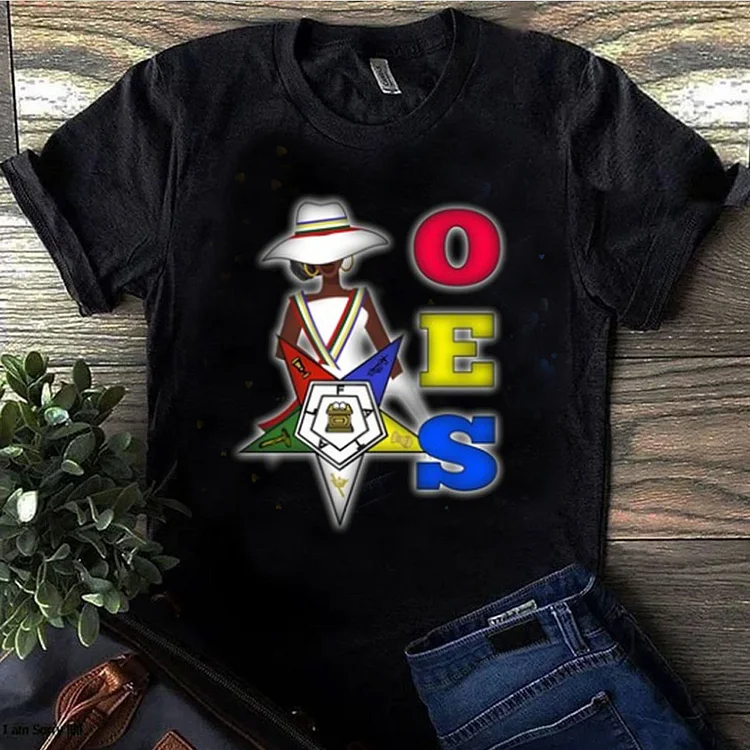OES Short Sleeve T-Shirt