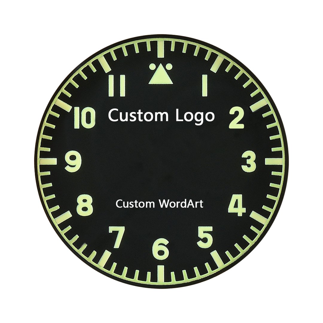 San Martin Dial customizationSan Martin Watch San Martin Watch StoreSan Martin Watches