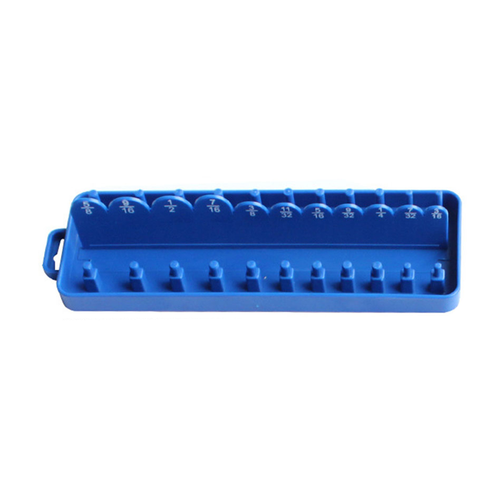 Home Repairing Tools Shelf Stand Sleeve Storage Bracket Socket Organizer, 3/8, 501 Original
Home Repairing Tools Shelf Stand Sleeve Storage Bracket Socket Organizer, 3/8, 501 Original