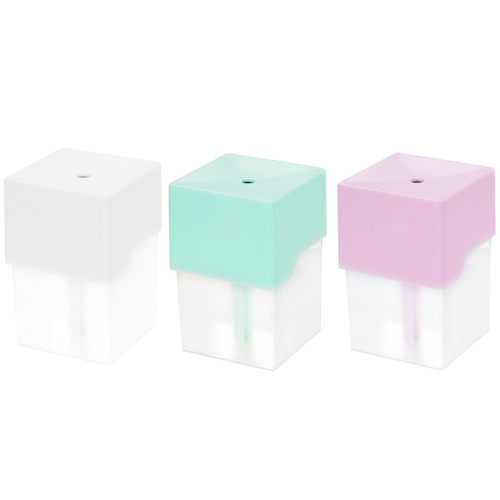 220ml Air Humidifier Ultrasonic Essential Oil Diffuser USB Cool Mist Maker, Green, 501 Original
220ml Air Humidifier Ultrasonic Essential Oil Diffuser USB Cool Mist Maker, Green, 501 Original