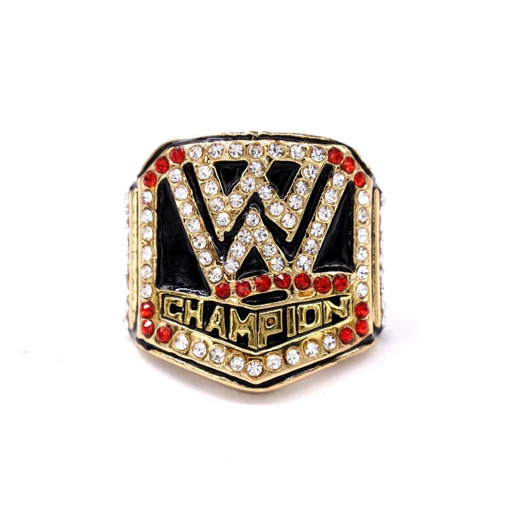 2016 WWE Hall Of Fame Wrestling Championship Ring For Fans