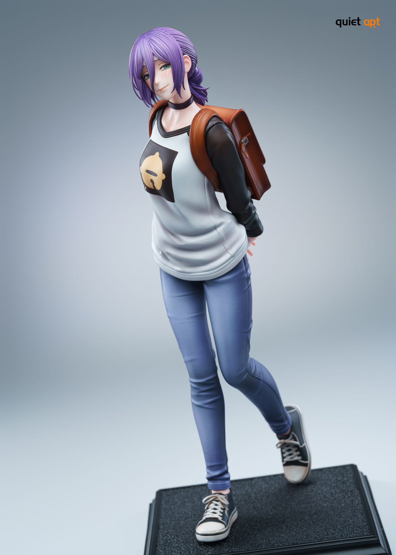 なぎレゼQuiet Art Studio Quiet Art Studio --- Reze First Encounter 1/6 Statue(GK)