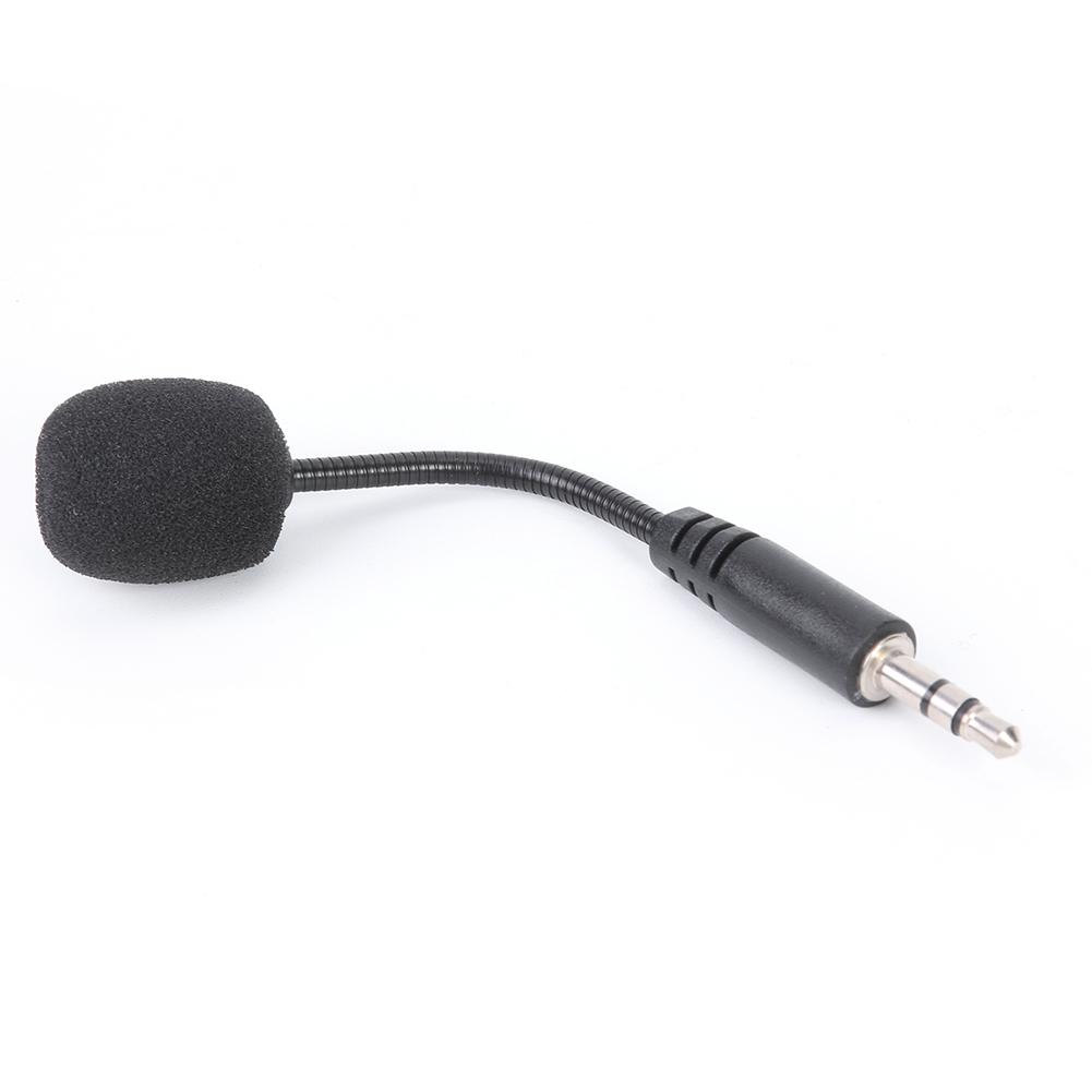 Flexible 3.5Mm Jack Mini Microphone Mic For Pc Mobile Phone Laptop Notebook, 501 Original
Flexible 3.5Mm Jack Mini Microphone Mic For Pc Mobile Phone Laptop Notebook, 501 Original