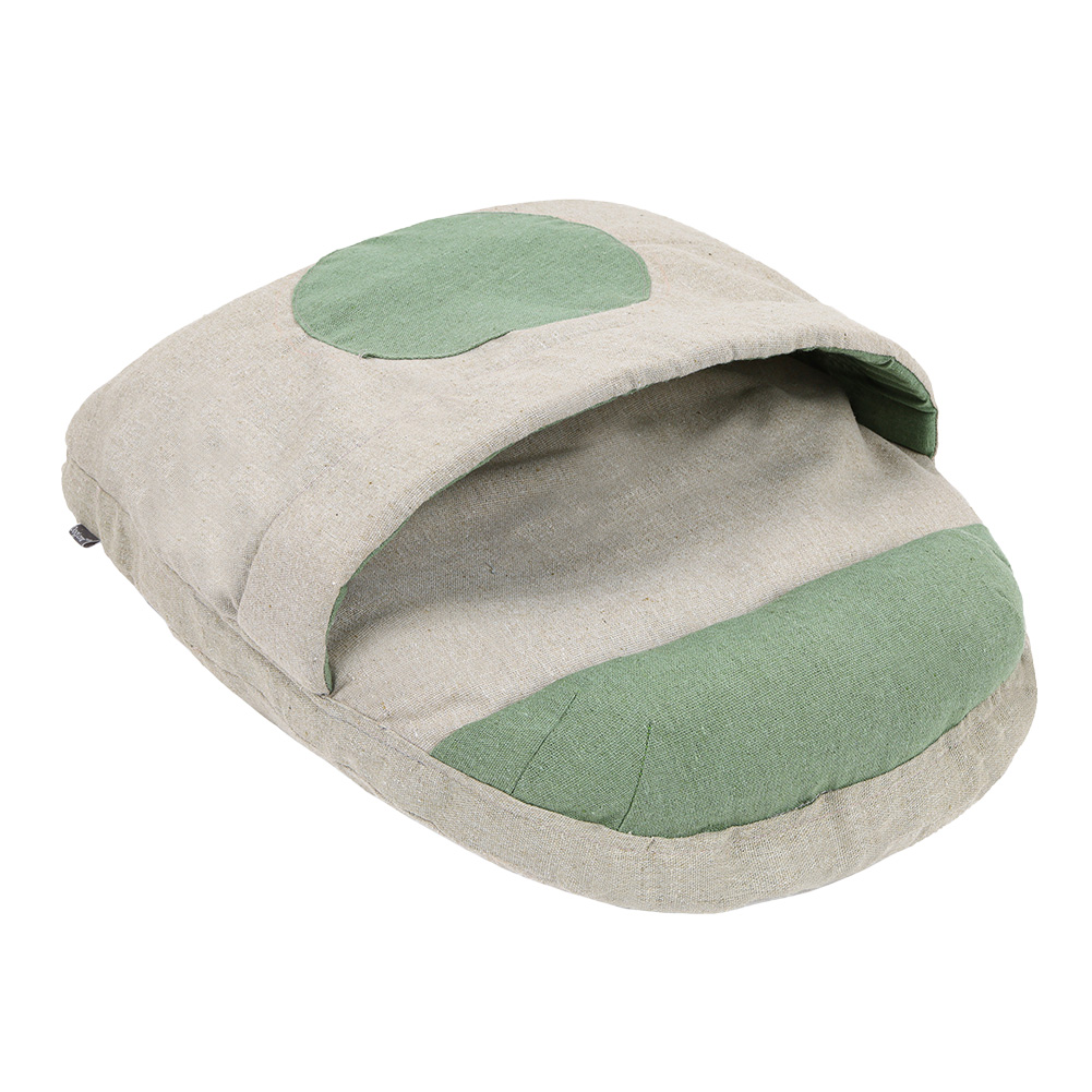 Cute Pet Puppy Kitten Nest Kennel with Pillow Soft Sleeping Bed for Dog Cat, 501 Original
Cute Pet Puppy Kitten Nest Kennel with Pillow Soft Sleeping Bed for Dog Cat, 501 Original