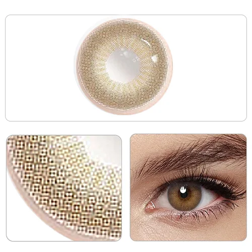 Aprileye Fuji Brown
