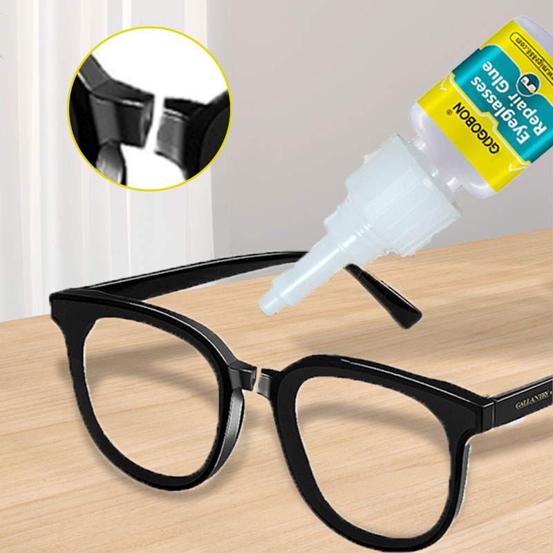 Quickdry Eyeglasses Repair Glue