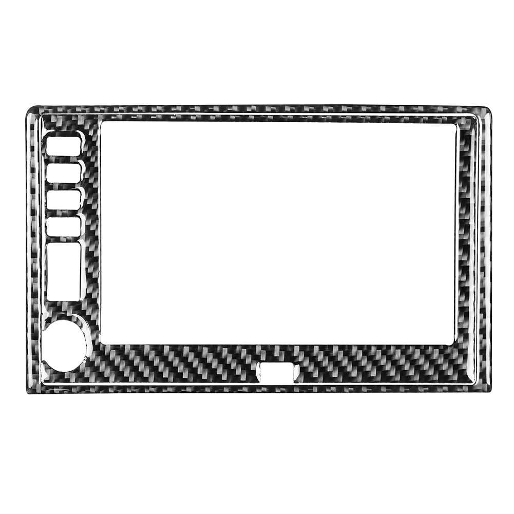 Carbon Fiber Navigation Panel Frame Stickers for Chevy Corvette C6 05-07, 501 Original
Carbon Fiber Navigation Panel Frame Stickers for Chevy Corvette C6 05-07, 501 Original