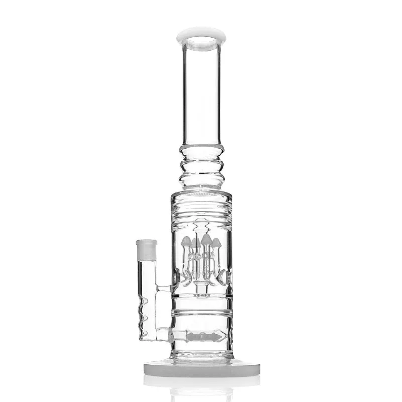 High Quality Water Pipe for Daily Use with Percolator 17" Tall