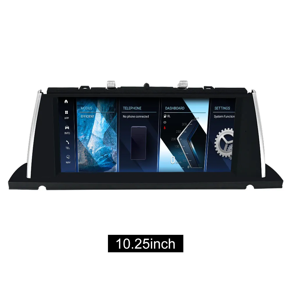 Für BMW 5er GT F07 Android Bildschirm Apple CarPlay Autoradio Car Stereo GPS