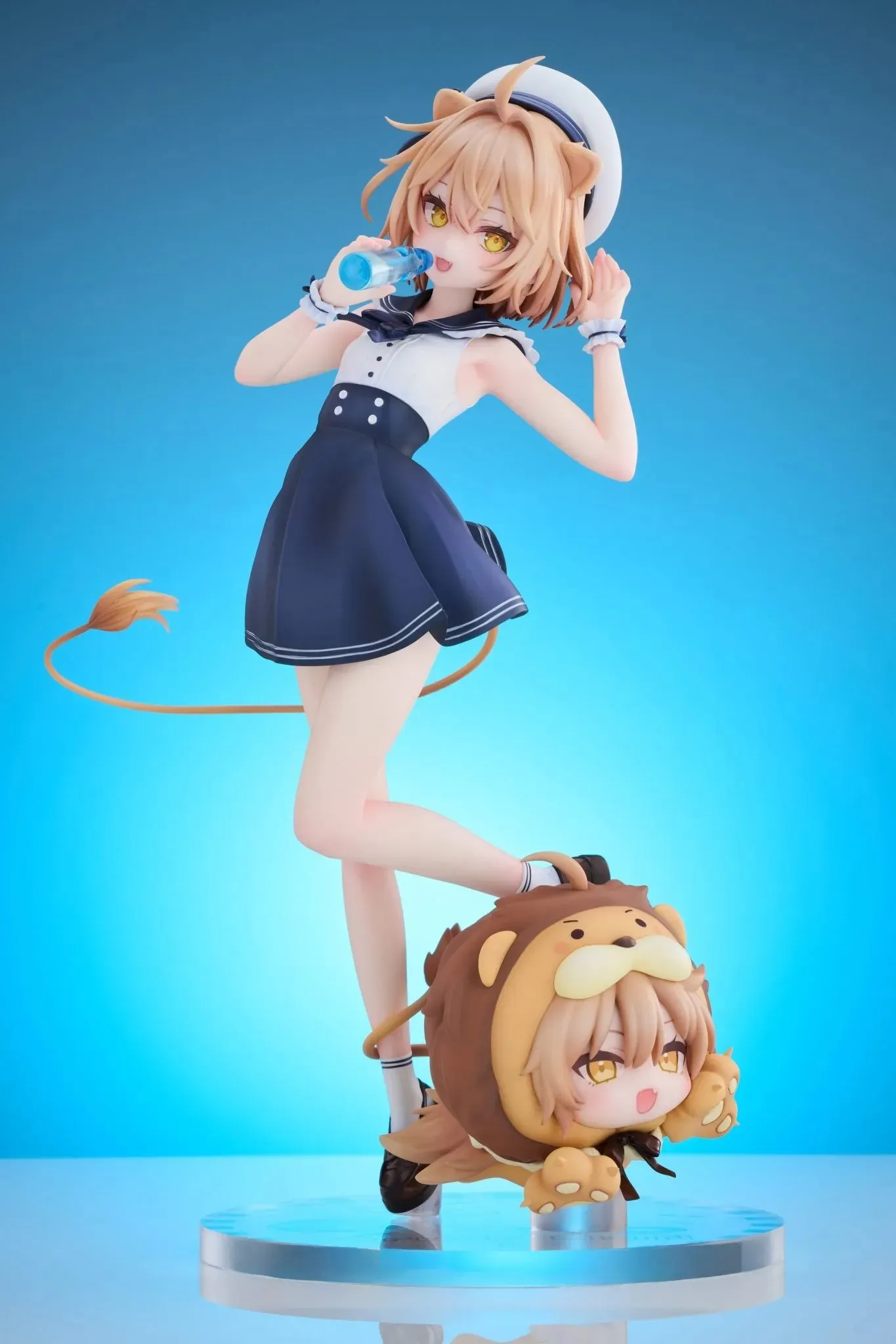 Pink Charm - Rurudo Lion Marine Sailor Ver. 1/6 Complete Figure (Licensed)-