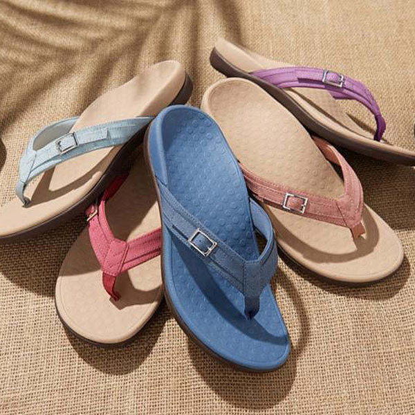 Mas Relief Summer Orthopedic Flip Flops